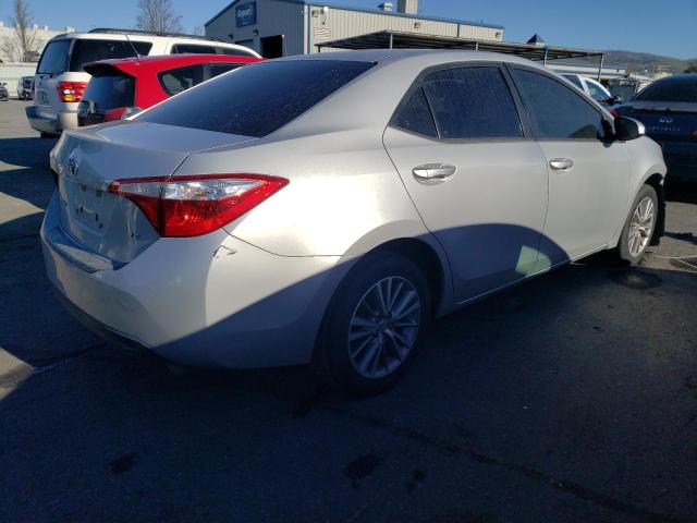 Photo 3 from auction – 2014 TOYOTA COROLLA L with VIN 5YFBURHEXEP148980