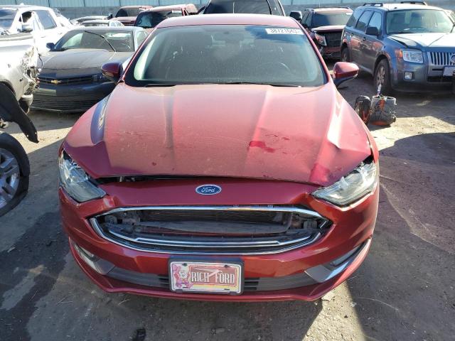 Photo 5 from auction – 2017 FORD FUSION SE with VIN 3FA6P0LU4HR163403