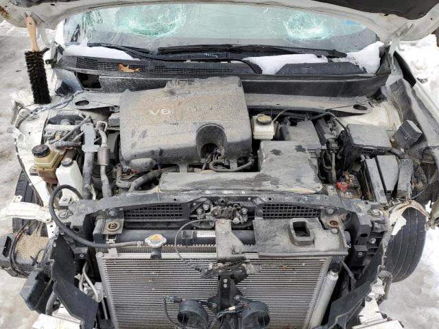 Photo 12 from auction – 2017 NISSAN PATHFINDER with VIN 5N1DR2MM2HC640409