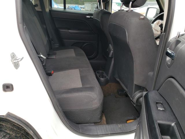 Photo 11 from auction – 2014 JEEP PATRIOT SP with VIN 1C4NJPBA8ED882908