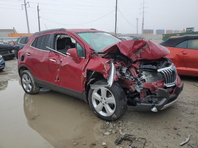 Photo 4 from auction – 2015 BUICK ENCORE with VIN KL4CJCSB4FB210666