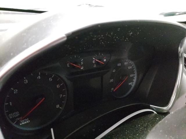 Photo 9 from auction – 2018 CHEVROLET EQUINOX LS with VIN 2GNAXHEV1J6252617