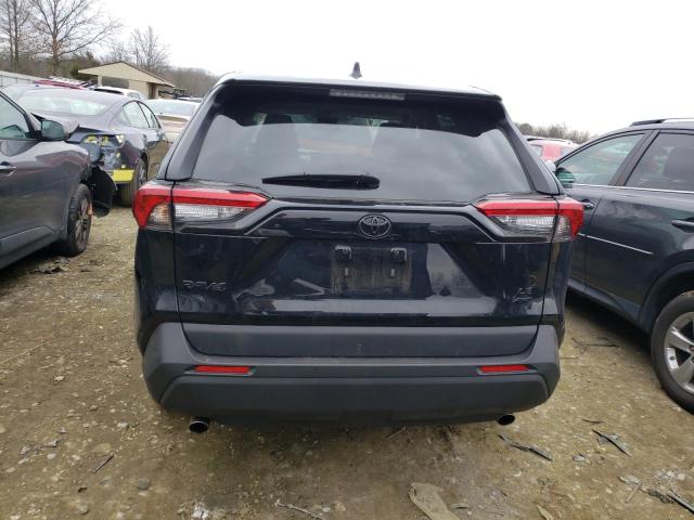 Photo 6 from auction – 2022 TOYOTA RAV4 LE with VIN 2T3G1RFV0NC265833