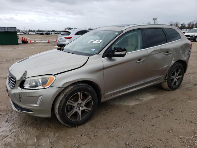VOLVO XC60 T6 PR 2015 with VIN YV4902RK1F2652014 - Photo from auction