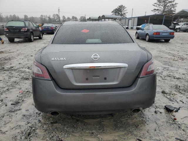 Photo 6 from auction – 2014 NISSAN MAXIMA S with VIN 1N4AA5AP1EC472620