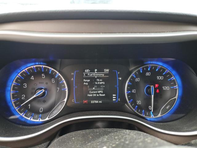 Photo 9 from auction – 2019 CHRYSLER PACIFICA T with VIN 2C4RC1FG6KR738127