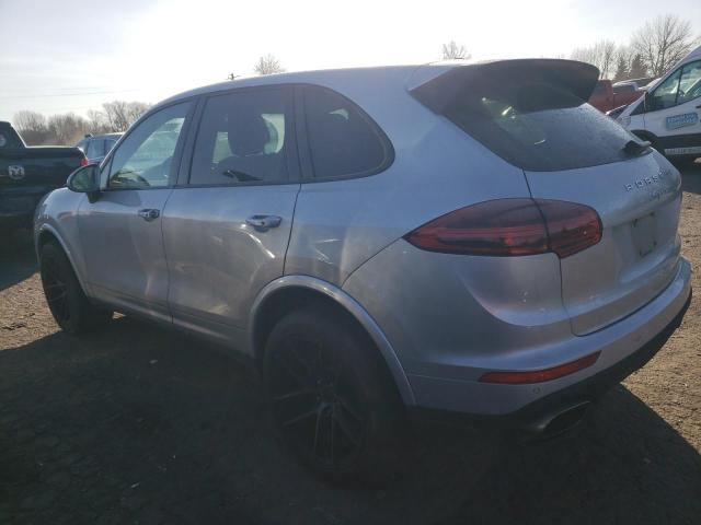 Photo 2 from auction – 2018 PORSCHE CAYENNE with VIN WP1AA2A29JKA00869
