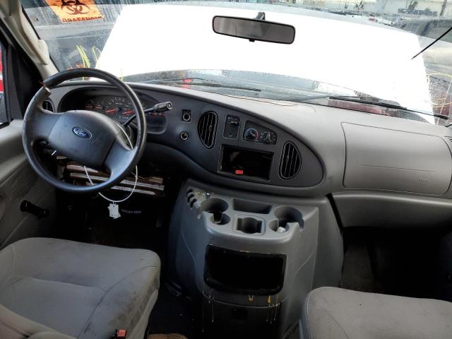 Photo 8 from auction – 2005 FORD ECONOLINE with VIN 1FTRE14W55HB08684
