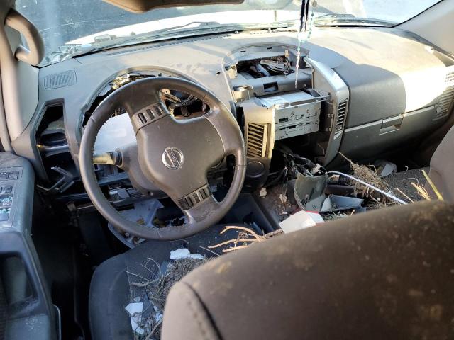 Photo 8 from auction – 2005 NISSAN ARMADA SE with VIN 5N1AA08A55N718535