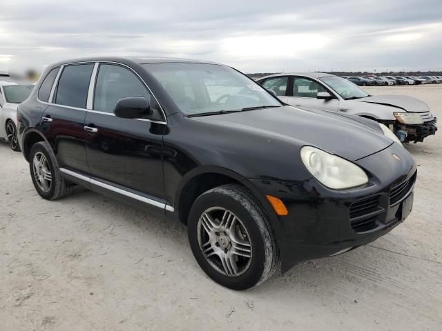 Photo 4 from auction – 2004 PORSCHE CAYENNE S with VIN WP1AB29P14LA72175