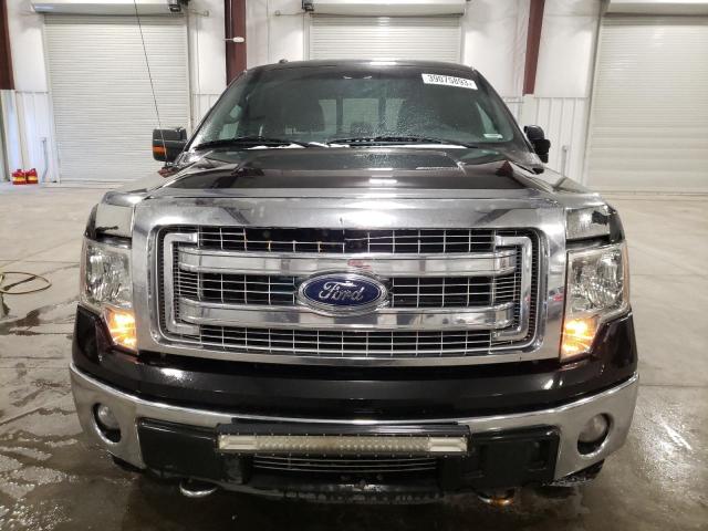 Photo 5 from auction – 2013 FORD F150 SUPER with VIN 1FTFW1ET6DKD90372