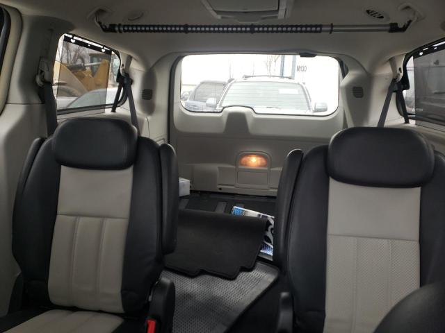 Photo 10 from auction – 2010 CHRYSLER TOWN & COU with VIN 2A4RR5D12AR293592