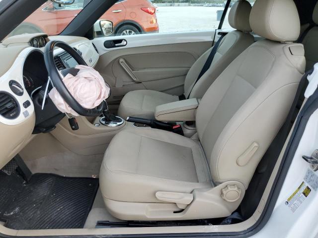 Photo 7 from auction – 2014 VOLKSWAGEN BEETLE with VIN 3VW5L7ATXEM807903