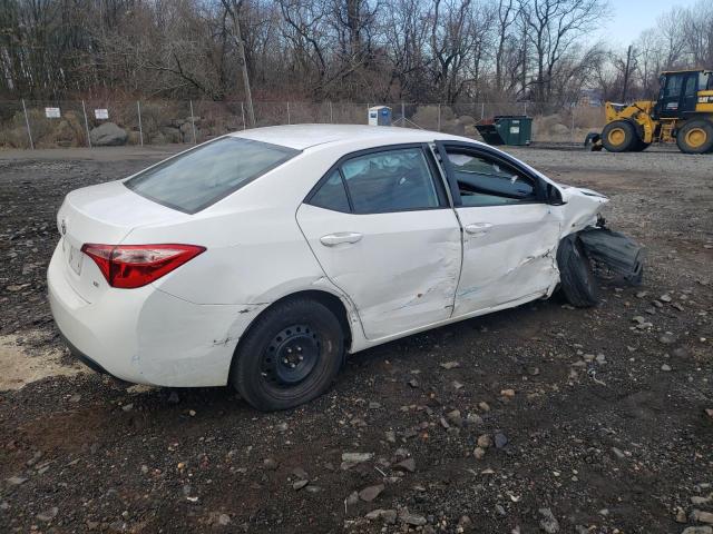 Photo 3 from auction – 2018 TOYOTA COROLLA L with VIN 2T1BURHE8JC100162