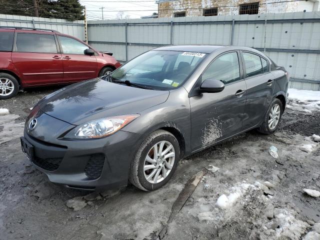 MAZDA 3 I 2012 with VIN JM1BL1V7XC1700232 - Photo from auction
