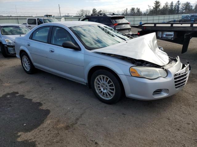 Photo 4 from auction – 2005 CHRYSLER SEBRING TO with VIN 1C3EL56R05N637453