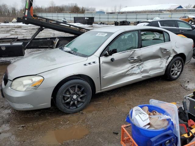 Photo 1 from auction – 2006 BUICK LUCERNE CX with VIN 1G4HD57276U241661
