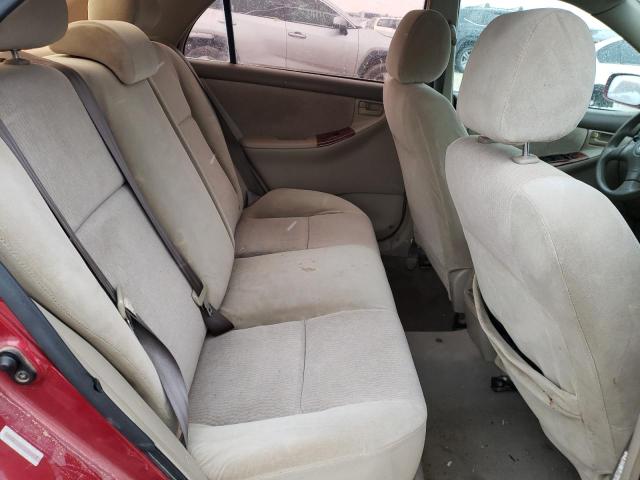 Photo 10 from auction – 2007 TOYOTA COROLLA CE with VIN 1NXBR32E27Z793406
