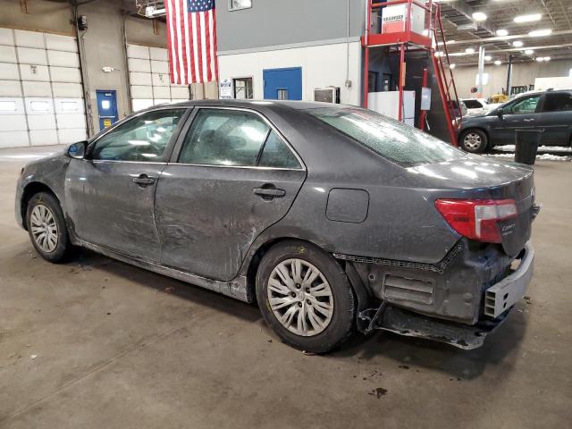 Photo 2 from auction – 2012 TOYOTA CAMRY BASE with VIN 4T1BF1FKXCU620773