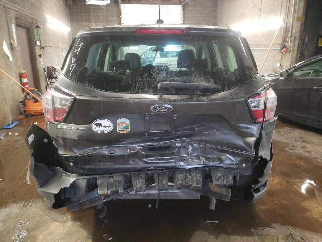 Photo 6 from auction – 2017 FORD ESCAPE S with VIN 1FMCU0F78HUC14241