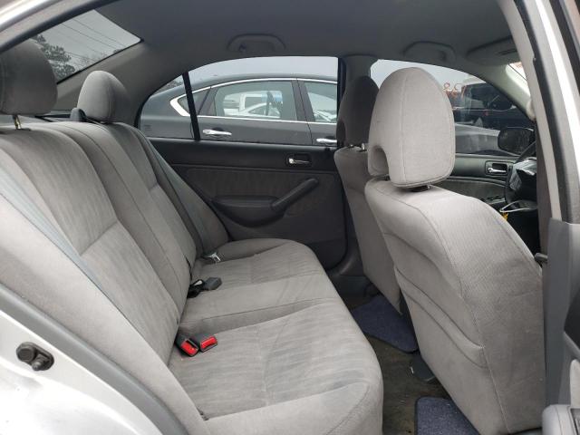Photo 10 from auction – 2003 HONDA CIVIC LX with VIN 2HGES16573H620922
