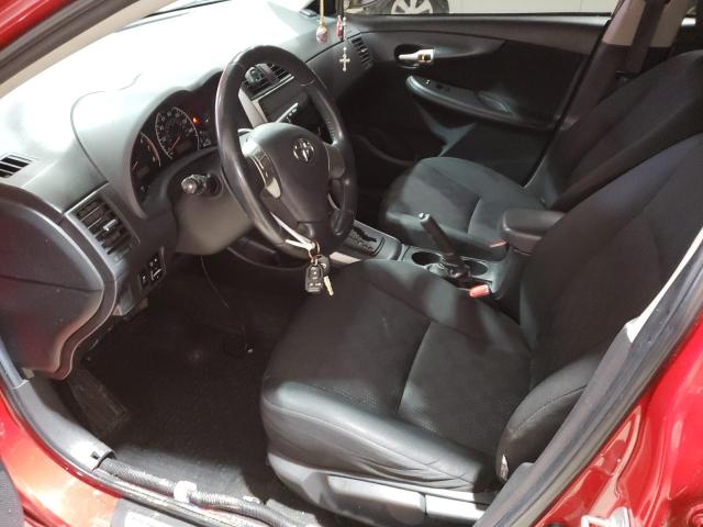 Photo 7 from auction – 2009 TOYOTA COROLLA BA with VIN 2T1BU40EX9C021621