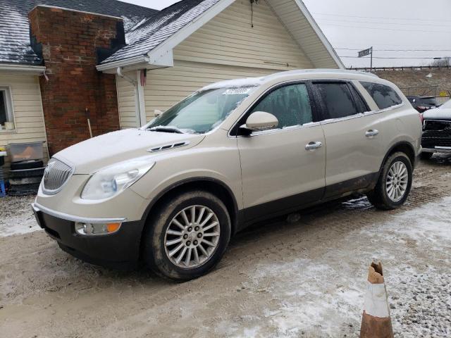 BUICK ENCLAVE CX 2011 with VIN 5GAKVBED2BJ105591 - Photo from auction