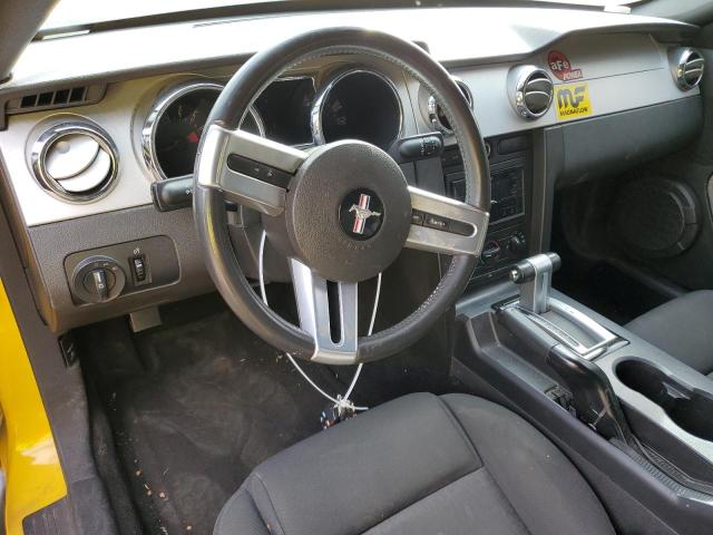 Photo 8 from auction – 2005 FORD MUSTANG with VIN 1ZVFT80N355150591