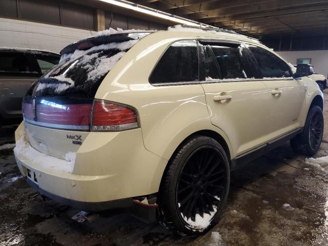 Photo 3 from auction – 2007 LINCOLN MKX with VIN 2LMDU88C77BJ26691