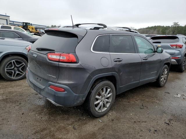 Photo 3 from auction – 2018 JEEP CHEROKEE L with VIN 1C4PJMDX7JD515730