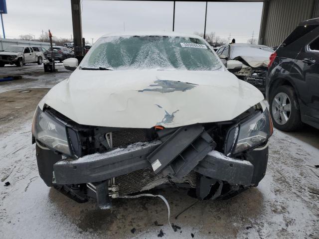 Photo 5 from auction – 2014 VOLKSWAGEN PASSAT S with VIN 1VWAT7A31EC032603