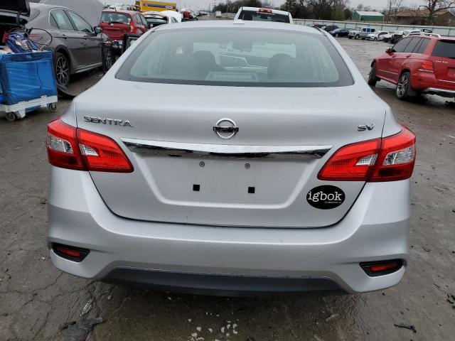 Photo 6 from auction – 2018 NISSAN SENTRA S with VIN 3N1AB7AP2JL640625