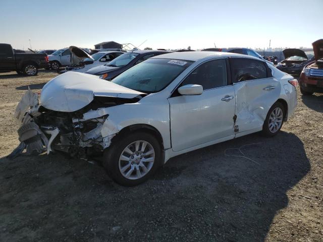 Photo 1 from auction – 2015 NISSAN ALTIMA 2.5 with VIN 1N4AL3AP5FN325530