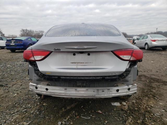 Photo 6 from auction – 2015 CHRYSLER 200 LIMITE with VIN 1C3CCCAB9FN607794