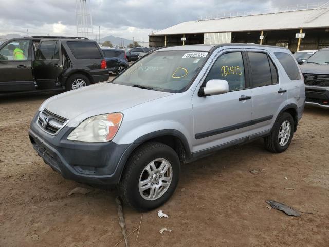 HONDA CR-V EX 2003 with VIN SHSRD78843U136208 - Photo from auction
