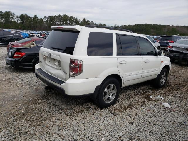 Photo 3 from auction – 2008 HONDA PILOT EXL with VIN 5FNYF18748B015624