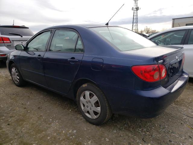 Photo 2 from auction – 2007 TOYOTA COROLLA CE with VIN 2T1BR32E67C850854
