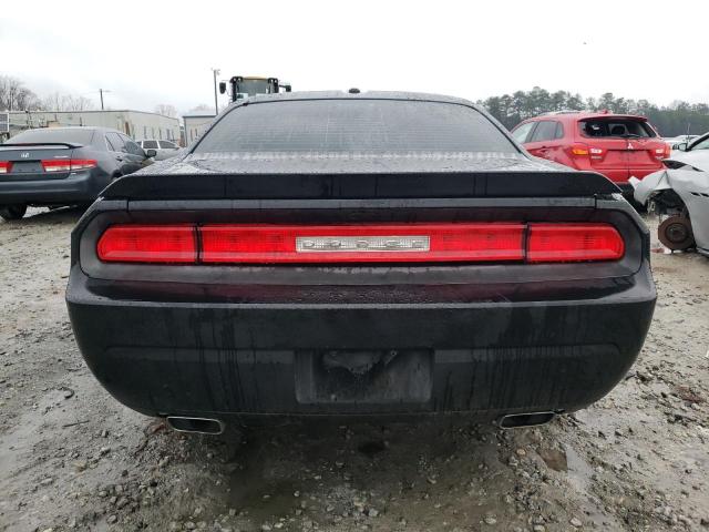 Photo 6 from auction – 2012 DODGE CHALLENGER with VIN 2C3CDYAG7CH259374