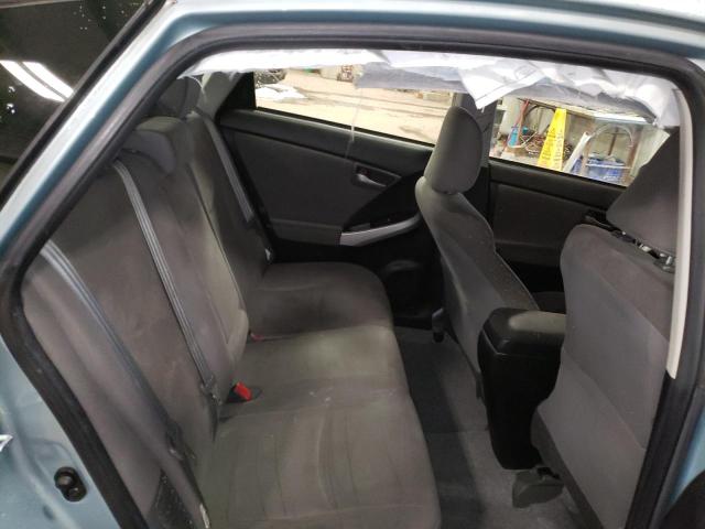 Photo 10 from auction – 2014 TOYOTA PRIUS with VIN JTDKN3DU4E1821323