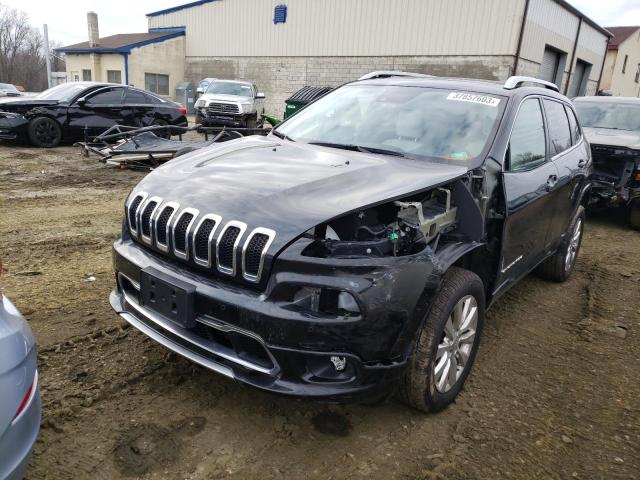 JEEP CHEROKEE O 2016 with VIN 1C4PJMJS3GW315112 - Photo from auction