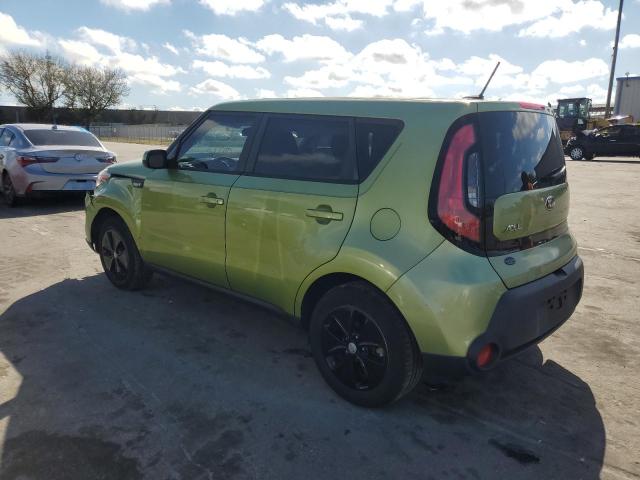 Photo 2 from auction – 2014 KIA SOUL with VIN KNDJN2A2XE7721815
