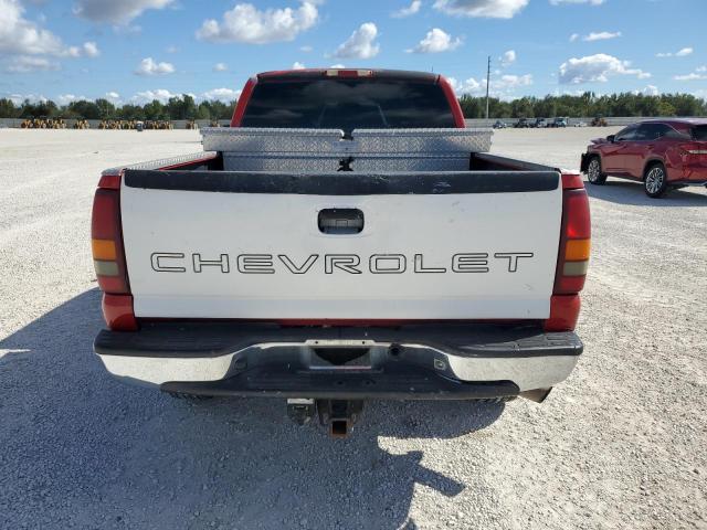 Photo 6 from auction – 2002 CHEVROLET SILVERADO with VIN 1GCHK29G62E100263