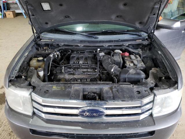 Photo 12 from auction – 2009 FORD FLEX SEL with VIN 2FMDK52C19BA27215