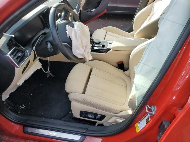 Photo 7 from auction – 2021 BMW 330I with VIN 3MW5R1J07M8C09504