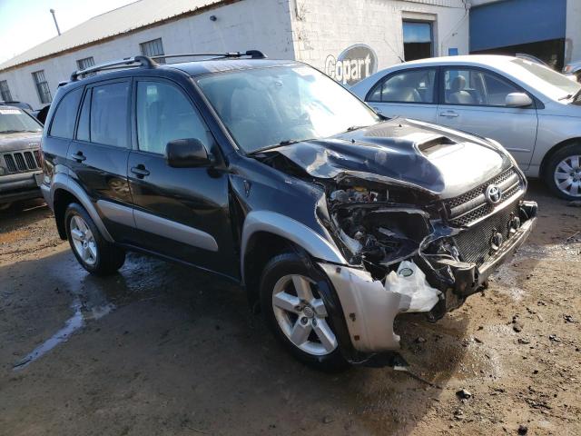 Photo 4 from auction – 2004 TOYOTA RAV4 with VIN JTEHD20V546017793
