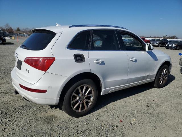 Photo 3 from auction – 2012 AUDI Q5 PREMIUM with VIN WA1LFAFP5CA059382