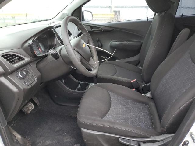 Zdjęcie 7 z aukcji – 2019 CHEVROLET SPARK LS z VIN KL8CB6SA8KC757299