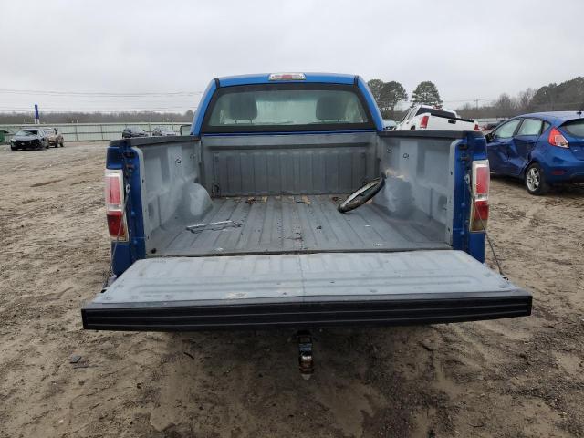 Photo 10 from auction – 2009 FORD F150 with VIN 1FTRF12W09KA45504