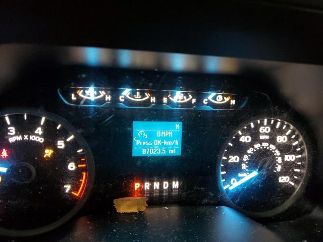 Photo 9 from auction – 2018 FORD F150 SUPER with VIN 1FTEW1E51JFB32410