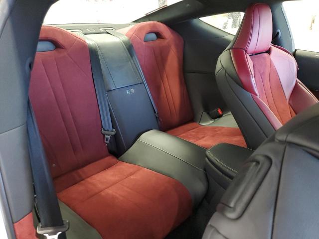 Photo 10 from auction – 2018 LEXUS LC 500 with VIN JTHHP5AYXJA002901